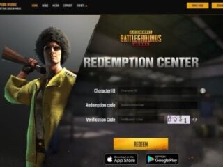 18 Kode Redeem PUBG Mobile Terbaru 9 Desember 2025 