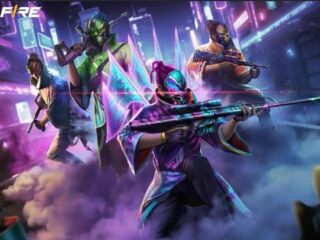 Kode Redeem FF Terbaru 10 Desember 2025, Klaim Hadiahnya