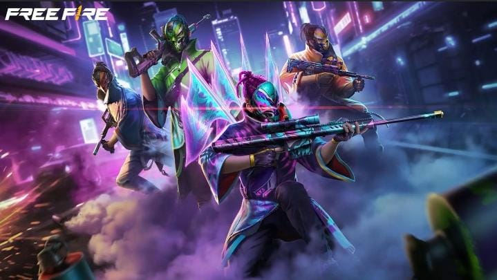 Kode Redeem FF Terbaru 10 Desember 2025, Klaim Hadiah Eksklusif dari Garena Hari Ini!