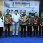 Ketua DPRD Hutri Randa Hadiri Sidang Pleno I BADKO-HMI Jambi Periode 2024-2026