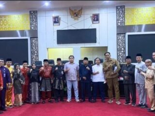 Rapat Pembahasan Hasil Evaluasi APBD Perubahan Tahun Anggaran 2025