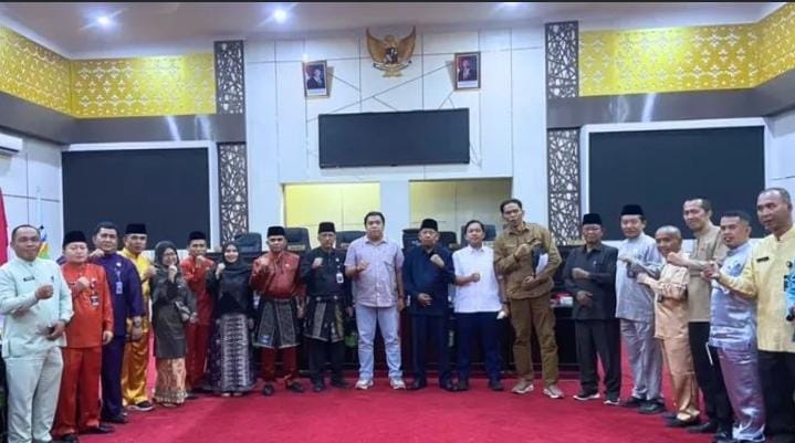 Rapat Pembahasan Hasil Evaluasi APBD Perubahan Tahun Anggaran 2025