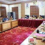 Waka I Hardizal Hadiri Rakor Persiapan Pembangunan Pasar Sungai Penuh/Pasar Beringin