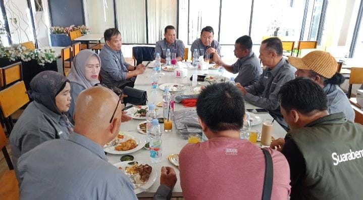 Pelantikan SMSI Kerinci-Sungai Penuh Siap Digelar 13 Desember