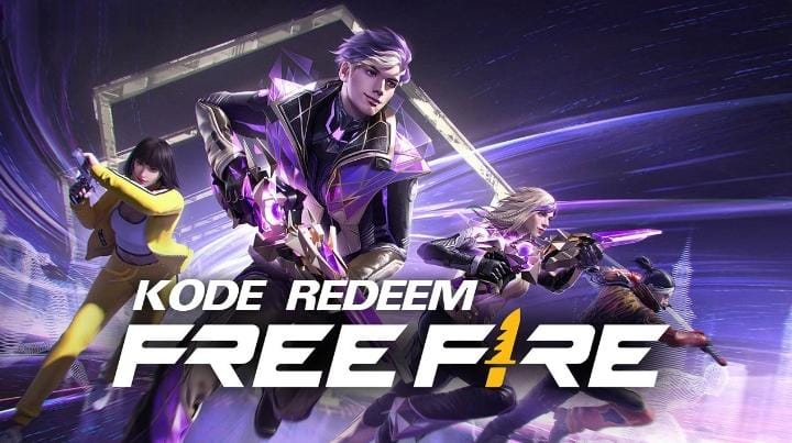 40 Kode Redeem FF Free Fire Terbaru 11 Desember 2025, Klaim Sekarang Hadiahnya Melimpah