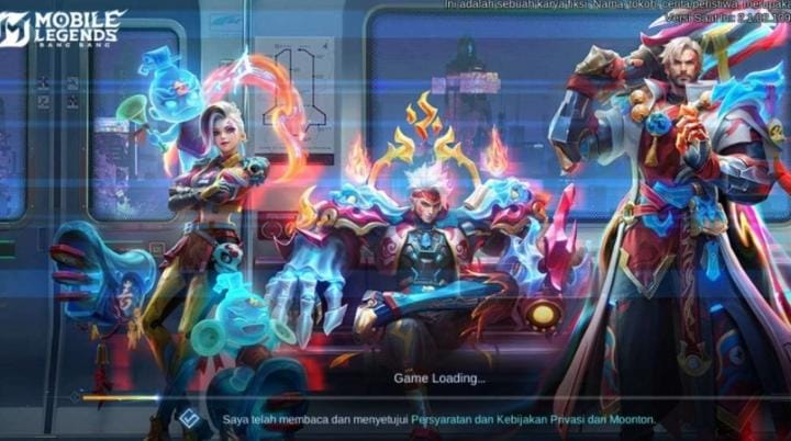 Kode Redeem Mobile Legends 12 Desember 2025