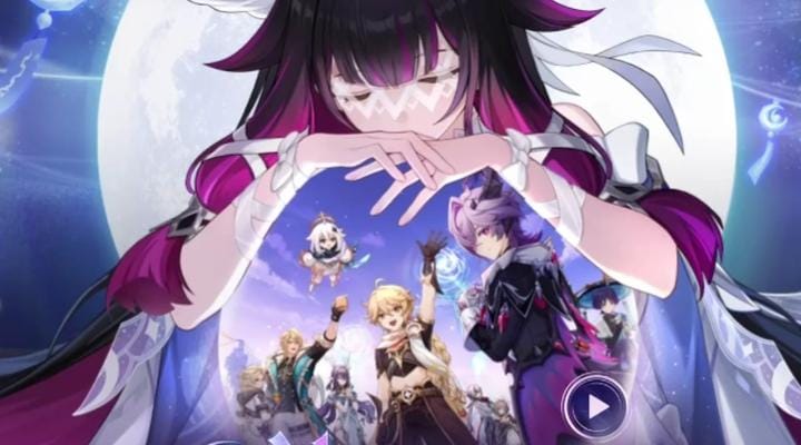 Kode Redeem Genshin Impact Terbaru 13 Desember 2025