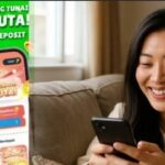 9 Aplikasi Penghasil Uang Tanpa Deposit 2025, Bisa Dapat Saldo DANA & PayPal