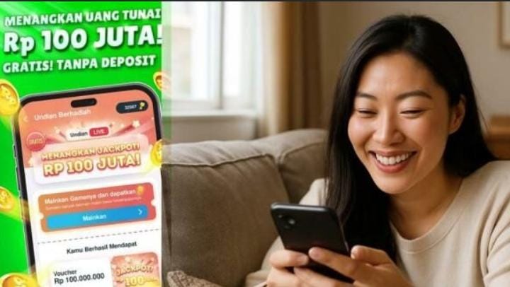 9 Aplikasi Penghasil Uang Tanpa Deposit 2025, Bisa Dapat Saldo DANA & PayPal