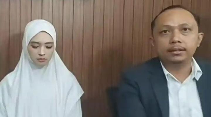 Inara Rusli Akui Tak Tahu Insanul Fahmi Masih Beristri, Sesal Nikah Siri