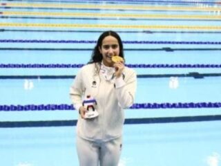 Masniari Wolf Raih Emas Ketiga Beruntun di SEA Games 2025