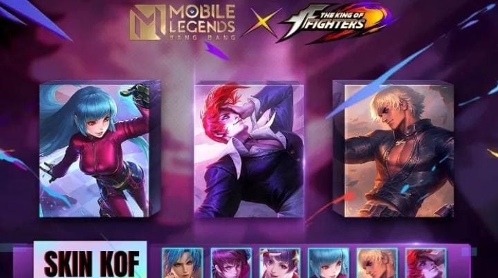 Kode Redeem Mobile Legends 15 Desember 2025: Skin Gratis & Hadiah Menarik