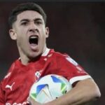 Bukan Rizky Ridho, Santiago Montiel Resmi Raih Puskas Award 2025
