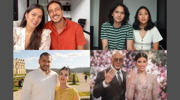 Daftar Lengkap Artis Indonesia Bercerai Sepanjang 2025