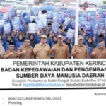 Ini Jadwal Pembagian SK PPPK Paruh Waktu Kerinci