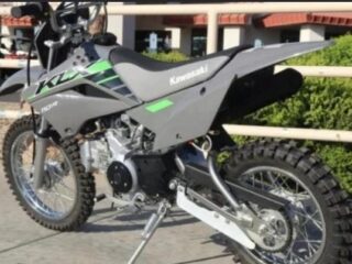 3 Motor Kawasaki KLX 2025: Pilihan Trail Mulai Rp37 Juta