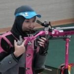 Dewi Laila Raih 2 Emas SEA Games 2025 Meski Hamil