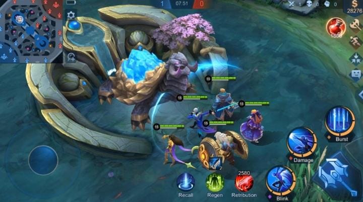 Kode Redeem Mobile Legends Terbaru 19 Desember 2025, Klaim Hadiah Gratisnya