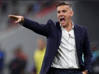 John Herdman Jadi Pelatih Timnas Indonesia, Ini Kata PSSI