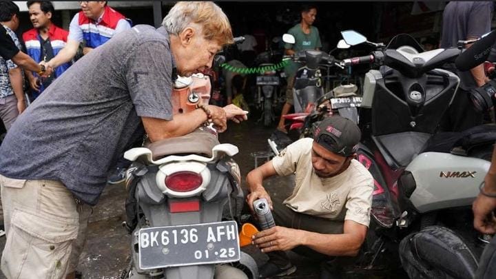 Oli Terbaik untuk Honda Beat: Tips Pilih dan Rekomendasi Lengkap