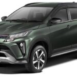 Daihatsu Terios 2025: SUV Keluarga Tangguh dengan Fitur Kekinian