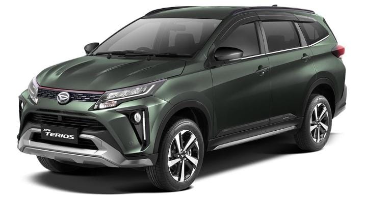 Daihatsu Terios 2025: SUV Keluarga Tangguh dengan Fitur Kekinian