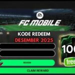 Kode Redeem FC Mobile Terbaru 20 Desember 2025: Klaim Hazard & Haaland Gratis!