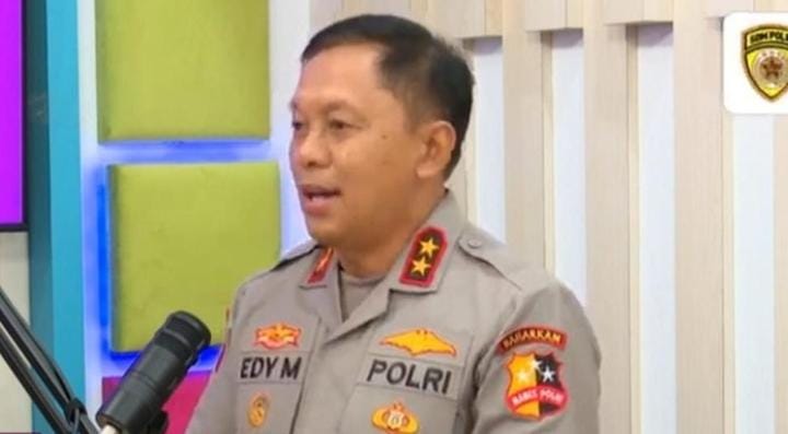 Kapolri Mutasi Kapolda NTB dan Sejumlah Wakapolda, Ini Daftar Lengkapnya