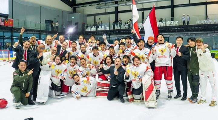 Klasemen Akhir SEA Games 2025: Indonesia Finis Posisi 2 dengan 91 Emas