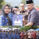 2.733 PPPK Paruh Waktu Kerinci Resmi Terima SK