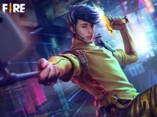 Kode Redeem FF Terbaru 22 Desember 2025 Siap Diklaim