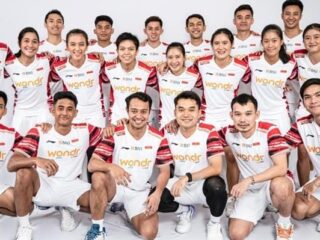 Kaleidoskop 2025: Bulu Tangkis Indonesia Terpuruk di World Tour, Bangkit di SEA Games
