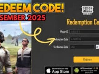 Kode Redeem PUBG Mobile Terbaru 24 Desember 2025, Klaim Hadiah Gratis Sekarang