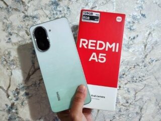 Harga Redmi A5 Desember 2025: Layar 120Hz & Kamera 32MP Mulai Rp1,2 Juta