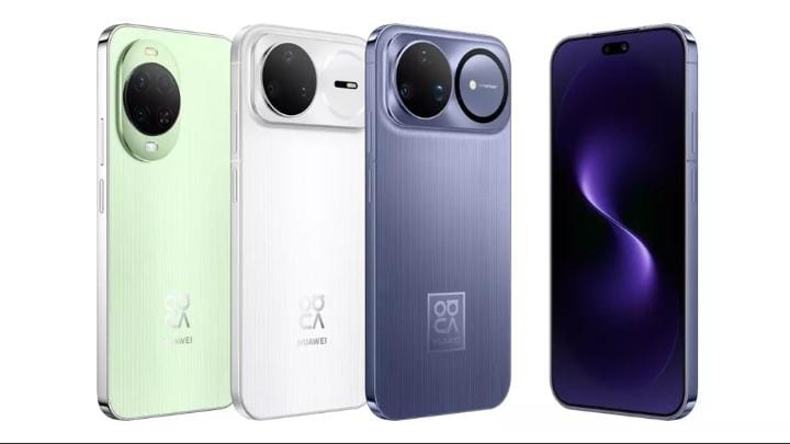 Huawei Luncurkan Nova 15, 15 Pro, dan 15 Ultra dengan Kamera Dual-Ring & Baterai Super Cepat