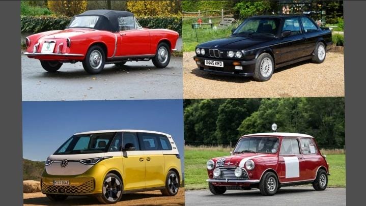 13 Mobil Klasik Indonesia Paling Ikonik dan Dicari Kolektor
