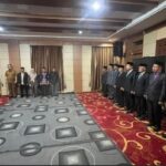 Ini Daftar Nama 9 Pejabat Eselon II Sungai Penuh Yang Dilantik