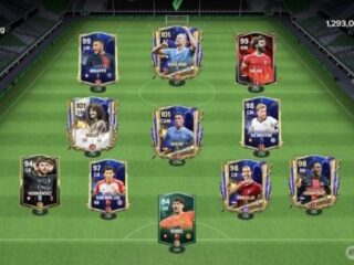 Kode Redeem FC Mobile 25 Desember 2025: Klaim Gems & Pemain Glorious Gratis