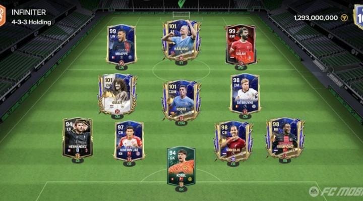 Kode Redeem FC Mobile 25 Desember 2025: Klaim Gems & Pemain Glorious Gratis