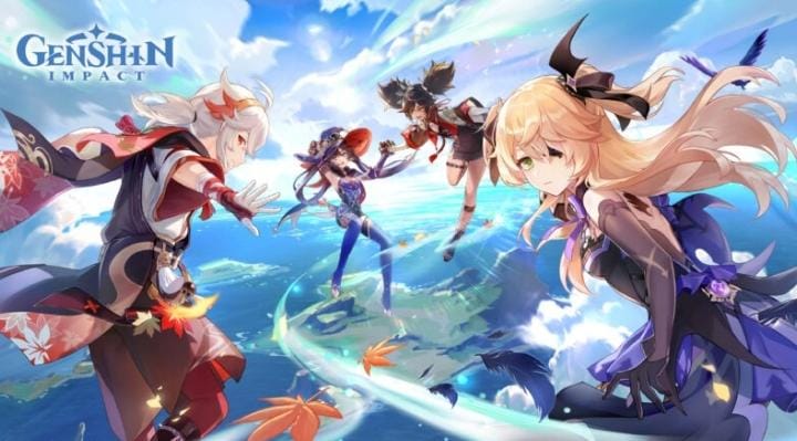 Kode Redeem Genshin Impact Natal 25 Desember 2025: Klaim Primogems Gratis