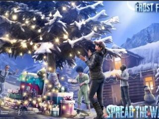 Kode Redeem PUBG Mobile Terbaru Desember 2025, Klaim Skin & Item Gratis
