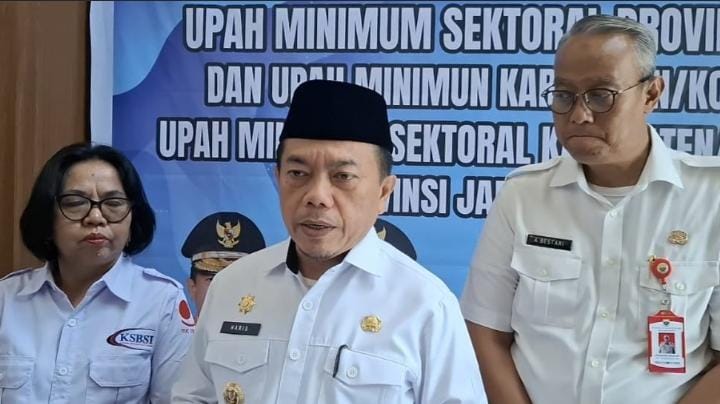 UMP dan UMK Jambi 2026 Resmi Naik, Ini Rincian Lengkap Gaji Minimum