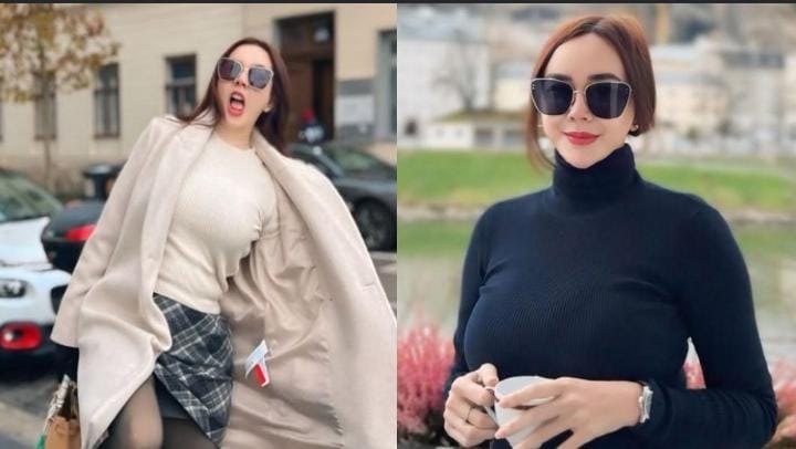 Aura Kasih Bantah Isu dengan Ridwan Kamil, Fokus Urus Perwalian Anak