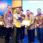 Tutup Rakernis Setjen 2025, Sekjen ATR/BPN: Tata Usaha Punya Peran Strategis Dukung Kelancaran Kerja Teknis dan Layanan Publik