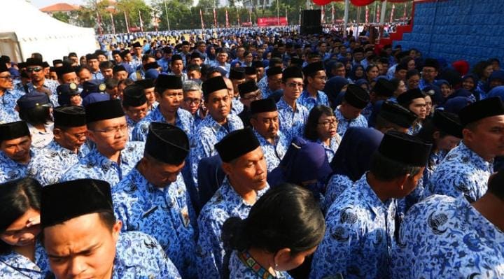 SK PPPK Paruh Waktu Tidak Cantumkan Gaji, Ini Penjelasan Resminya