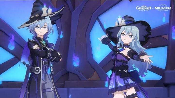 Kode Redeem Genshin Impact 26 Desember 2025: Klaim Primogems Gratis Natal