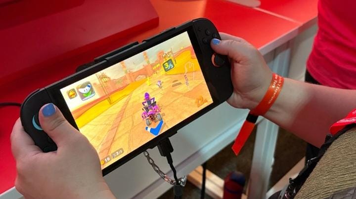 Cara Redeem Kode Game Nintendo Switch 2 dengan Mudah dan Cepat