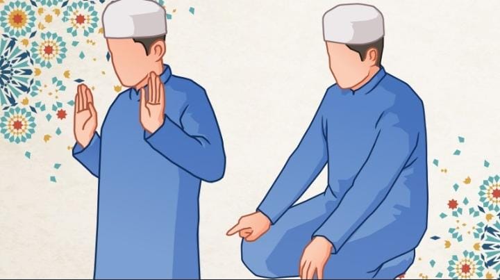 7 Tingkatan Kualitas Salat Menurut Imam Al-Ghazali