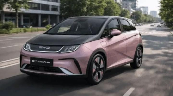 5 Mobil Listrik Tangguh dan Terjangkau di Indonesia 2025