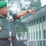 Panglima TNI Mutasi 187 Pati, Danrem 042/Gapu Berganti